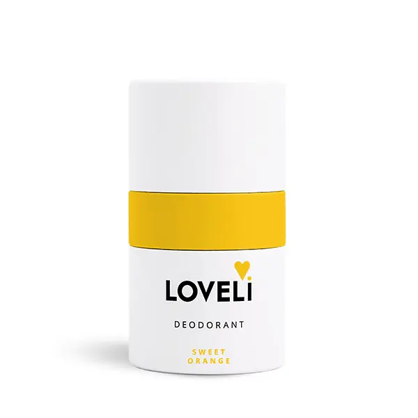 Loveli deodorant refill XL sweet orange 75 ml