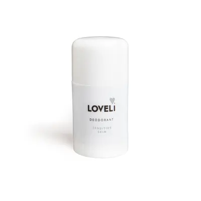Loveli deodorant sensitive skin 30 ml