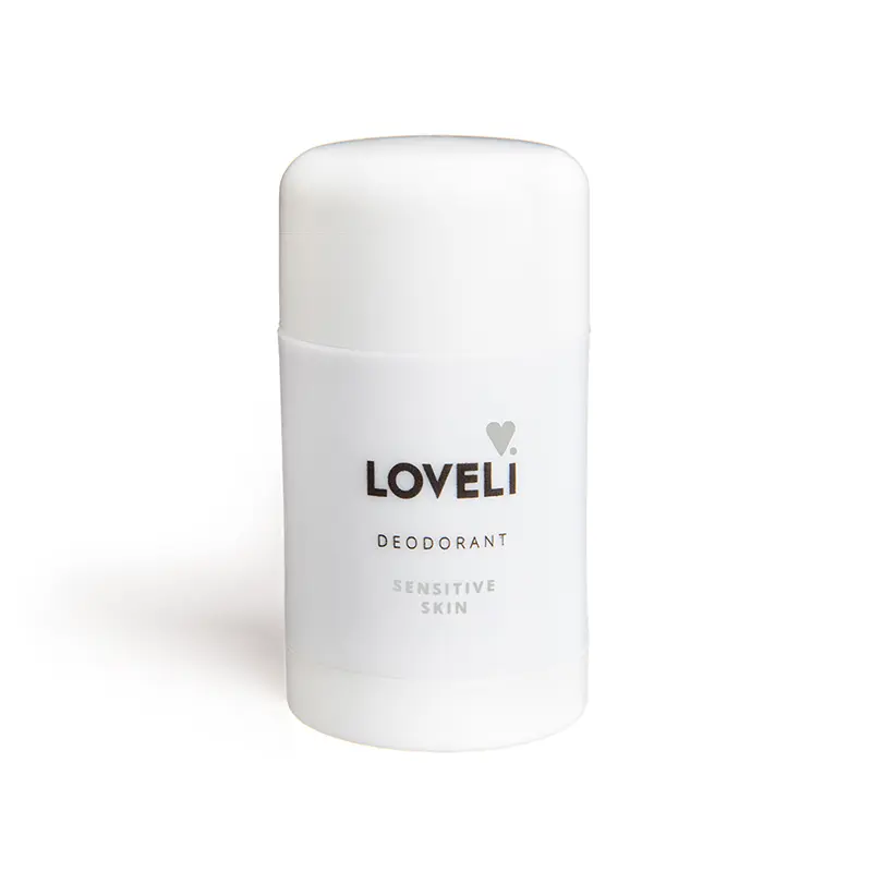 Loveli deodorant sensitive skin XL 75 ml