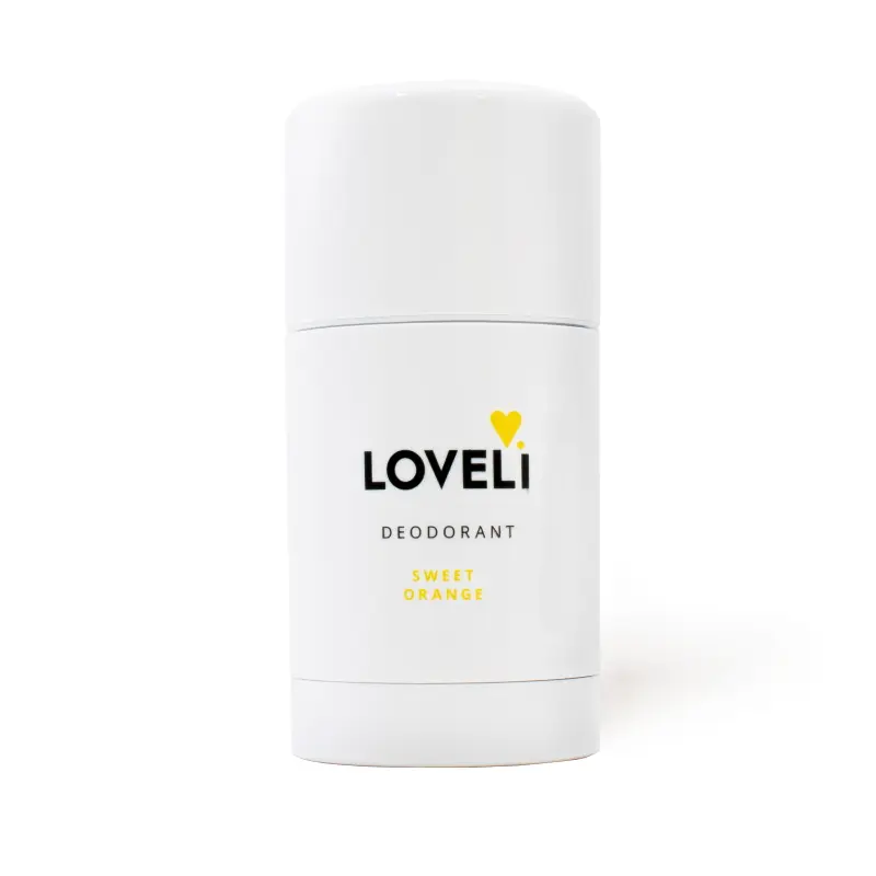 Loveli deodorant sweet orange XL 75 ml