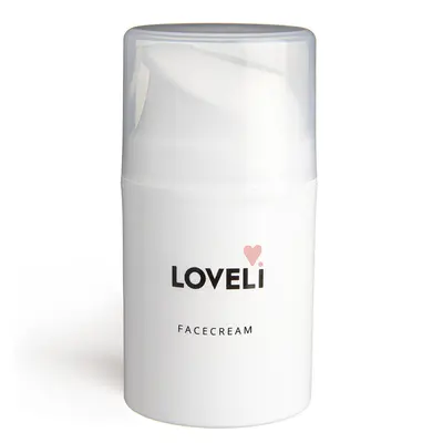 Loveli Face cream 50 ml