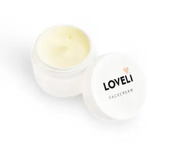 Loveli face cream travel 10 ml