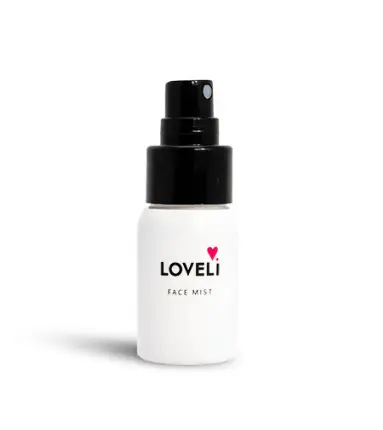 Loveli face mist travel 30 ml