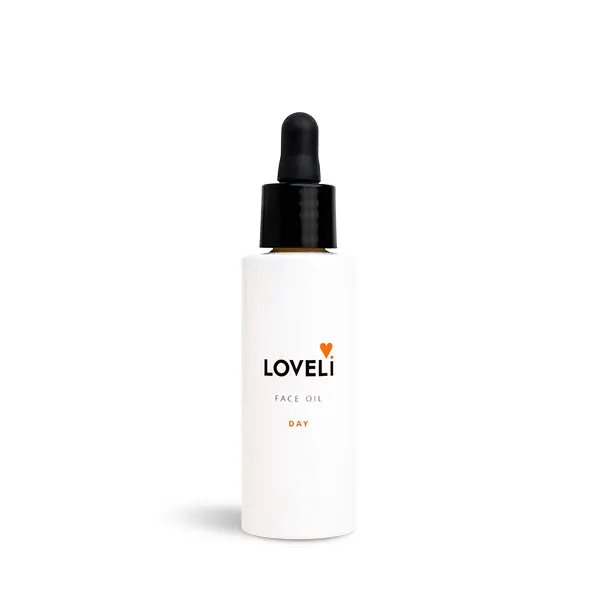 Loveli face oil day 30 ml