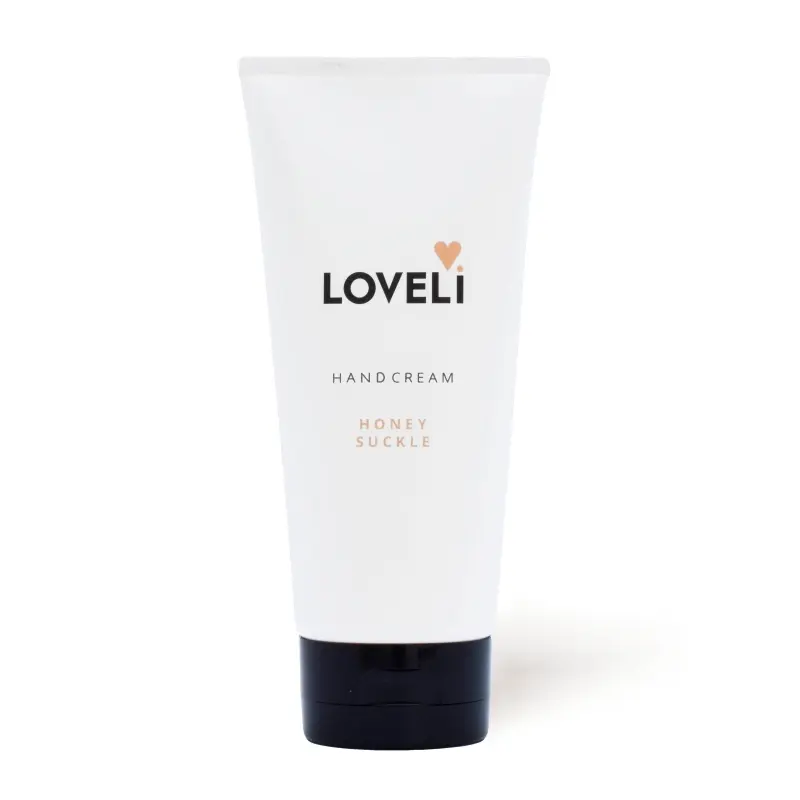 Loveli handcream honey suckle XL 200 ml
