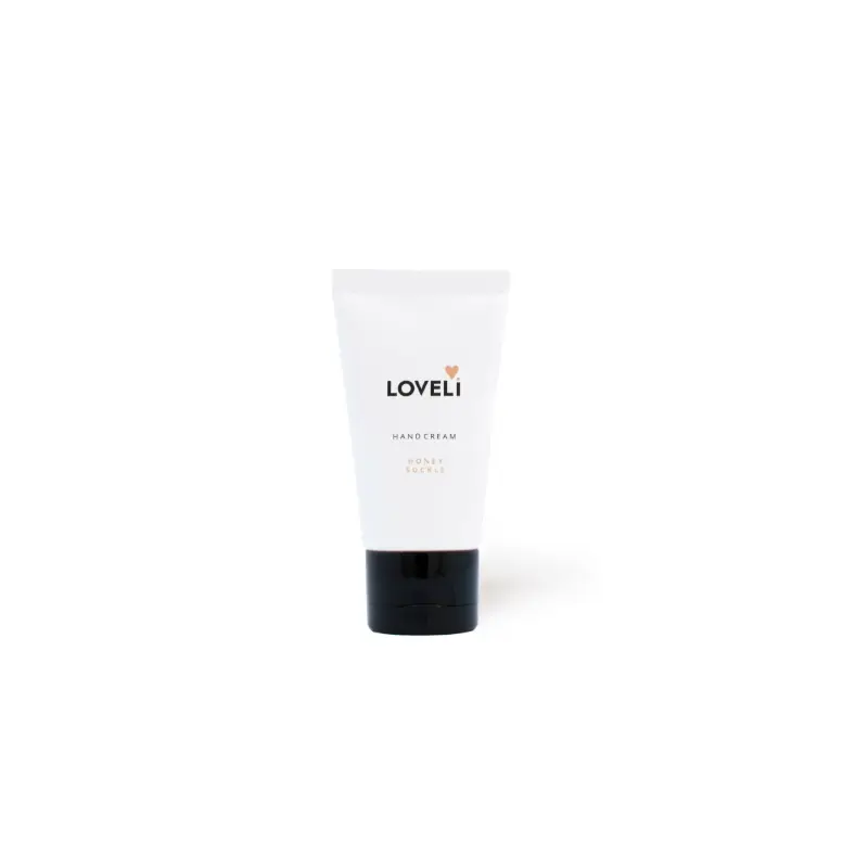 Loveli handcream travel honey suckle 50 ml