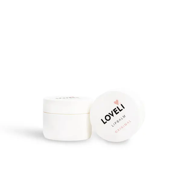 Loveli Lipbalm potje Original 10 ml