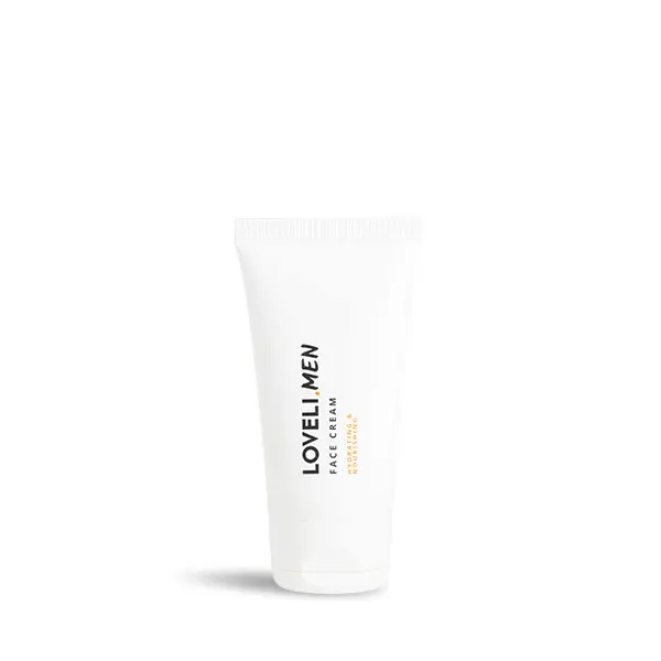 Loveli.men face cream 50ML