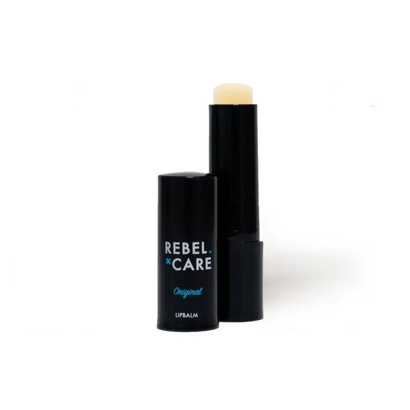 Loveli rebel care lipbalm stick original 8 ml voor hem
