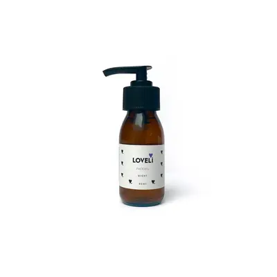 Loveli refill voor face oil night 60 ml