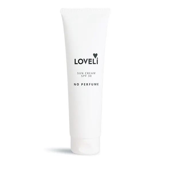 Loveli sun cream SPF 30 150ml