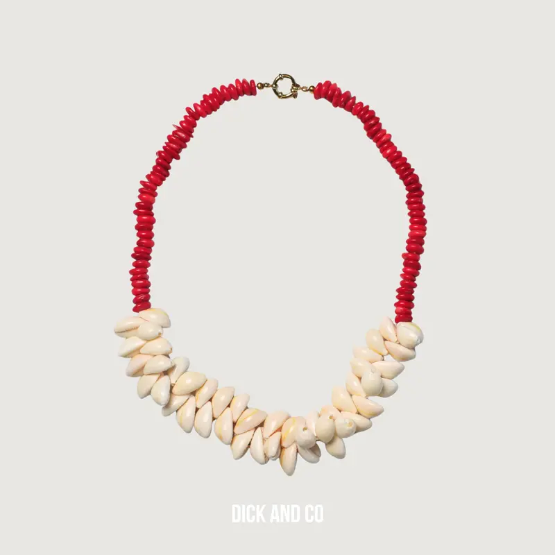 Luc Shell Ketting