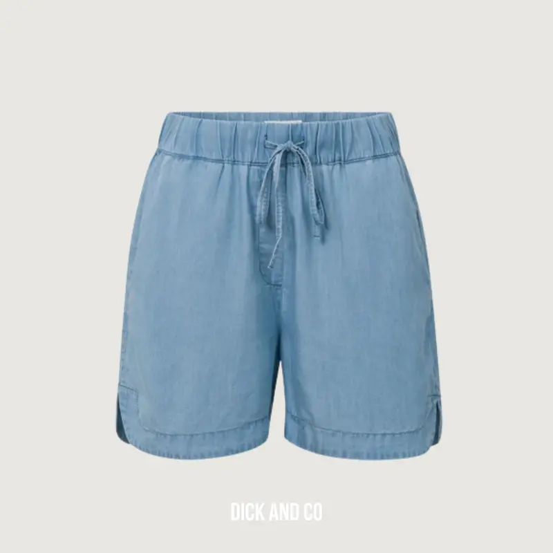 Luchtige korte broek (01-321018-504)