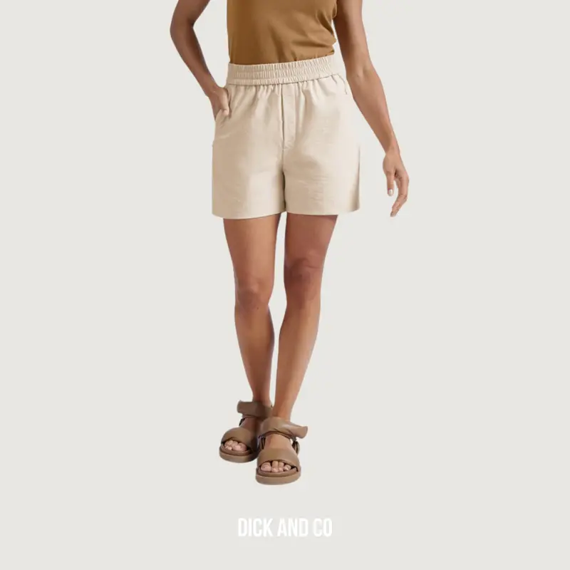 Luchtige short (01-321021-505)