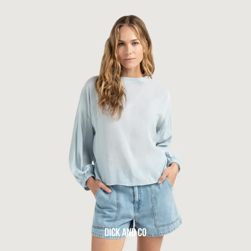 Luchtige top (01-701297-506)