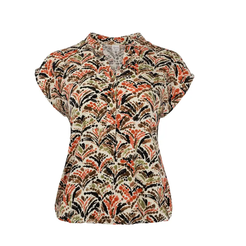 Lucie SL Cognac Firework Tricot | Cognac