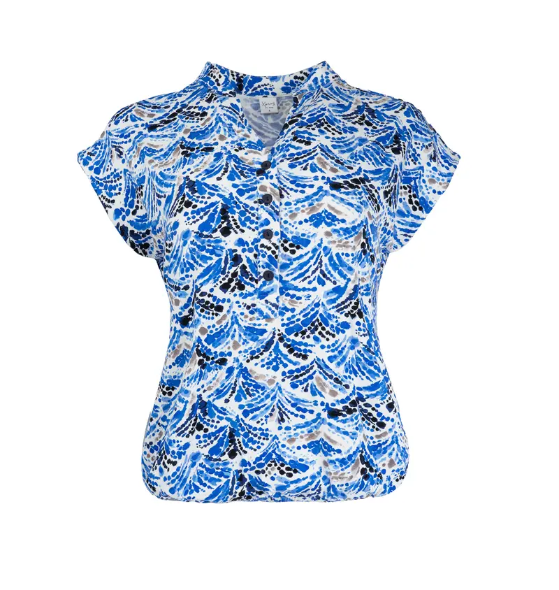 Lucie SL Kobalt Firework Tricot | Kobalt