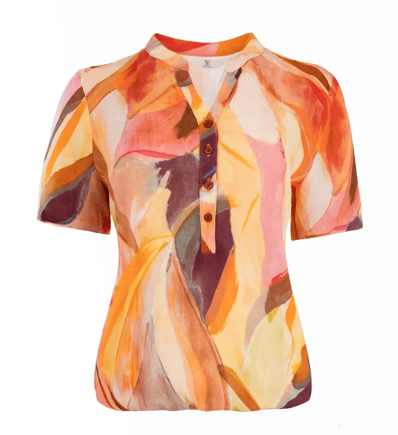 Lucie SS Colored Exotic Brush | Colored