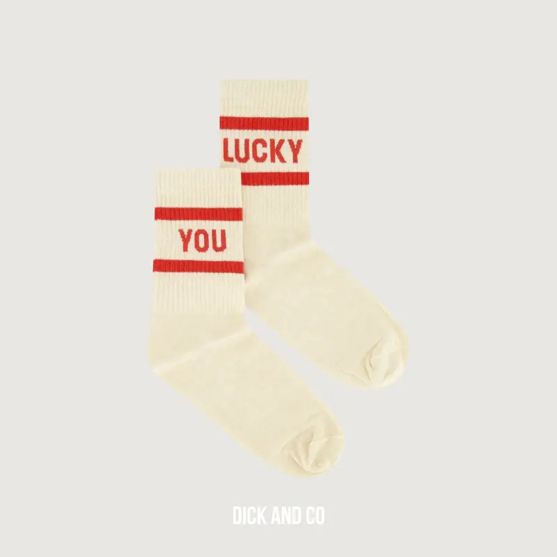 Lucky Oyster sokken