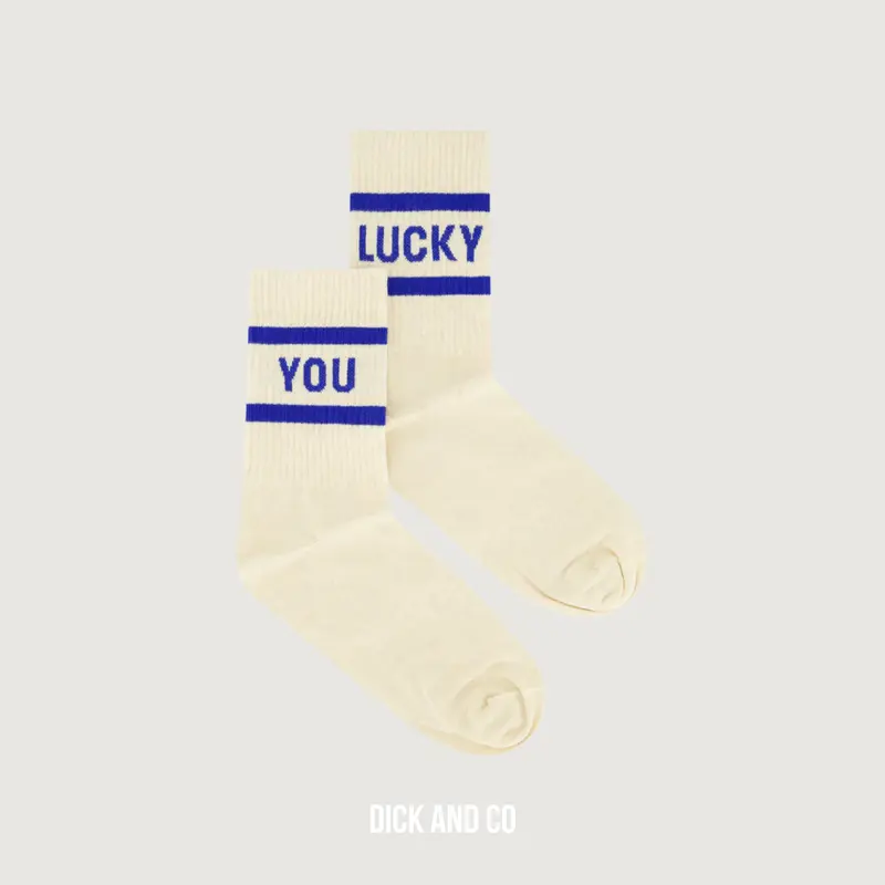 Lucky oyster sokken