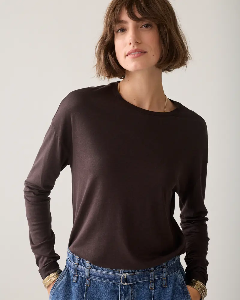 Luxe longsleeve