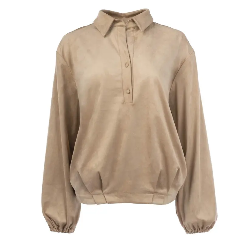 Lyme LS-RMJ Shiny Soft Suede