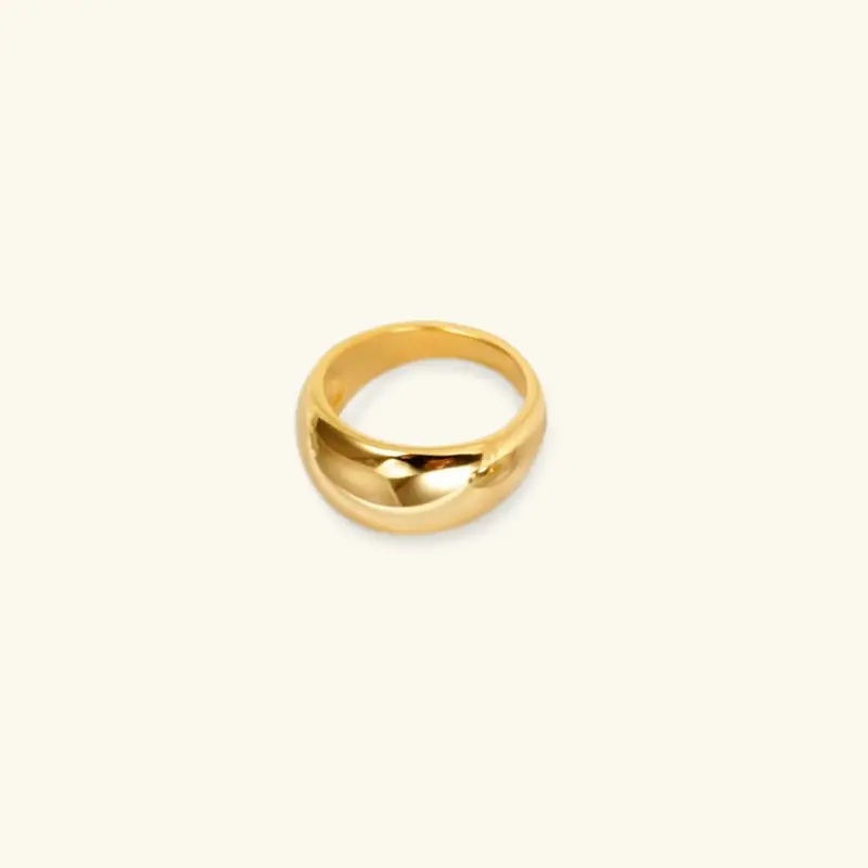 Lyra Slät Ring