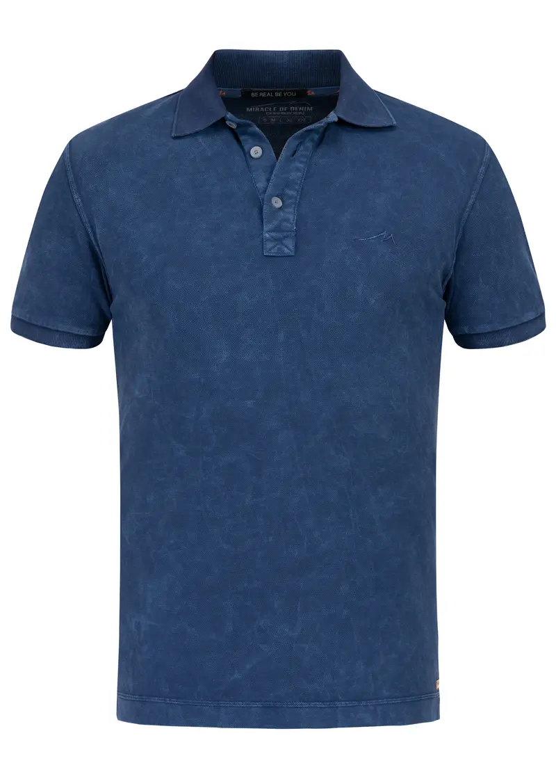 M.O.D. Men Polo Blue