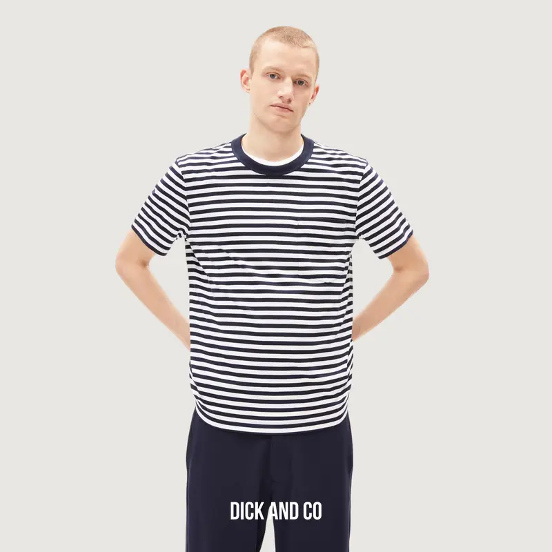 Maarkos Pocket Stripes