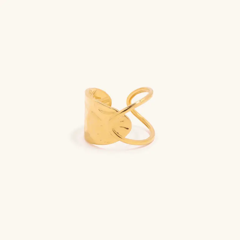 Mabel Minimalistisk Ring