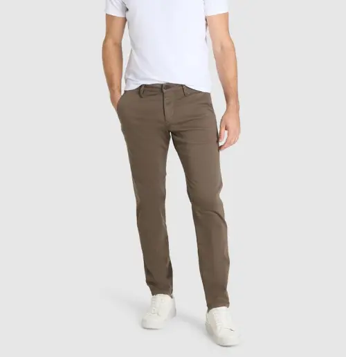 MAC heren broek bruin