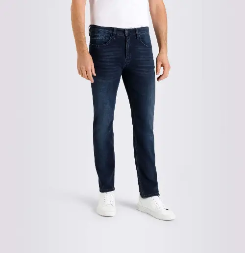 MAC heren jeans arne blauw