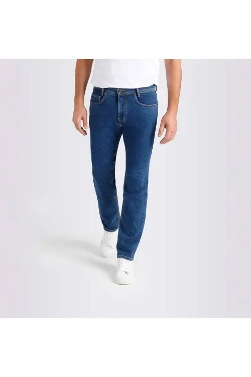 MAC heren jeans arne lichtblauw