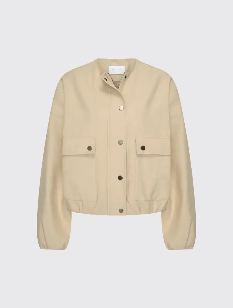 Maggie Canvas Jacket
