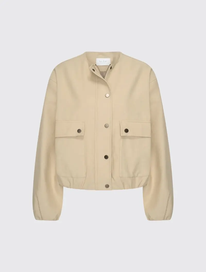 Maggie Canvas Jacket