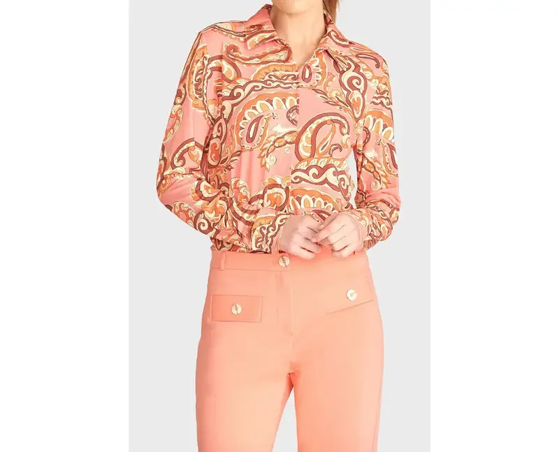 Maicazz - Blouse Garbi Boho