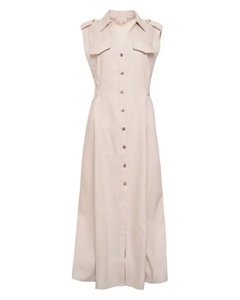 Maicazz - Dress Trisa Sand