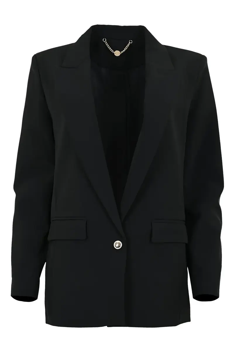 Maicazz - Phris Jacket Black Party Collection