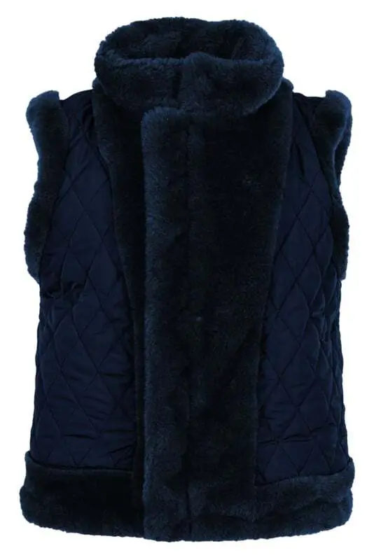 Maicazz - Reversibele Bodywarmer Pierce