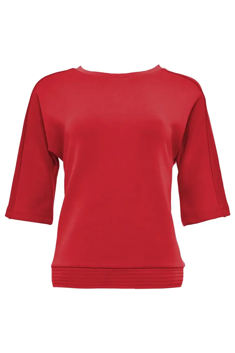 Maicazz - Ronne Top Red
