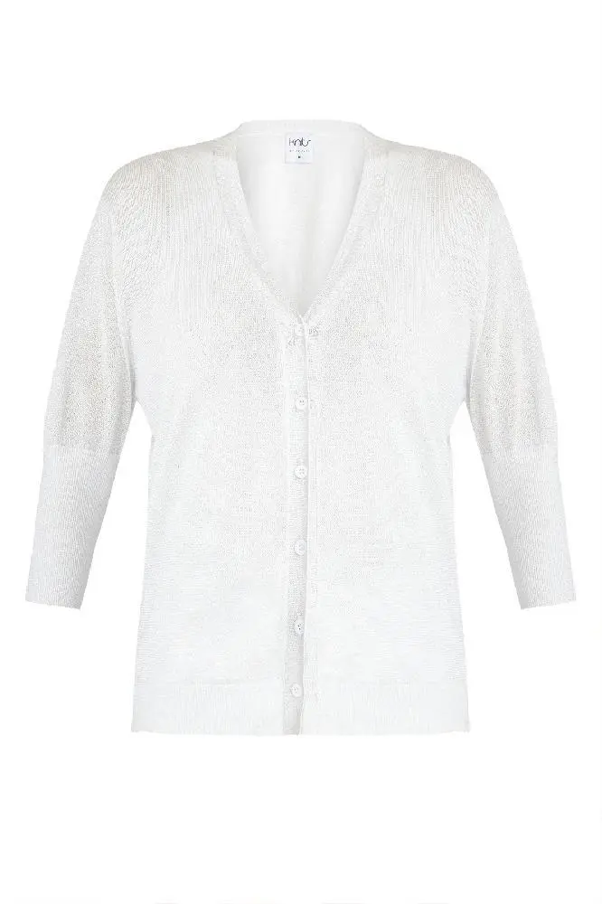 Maicazz - Vest Jaar Lurex