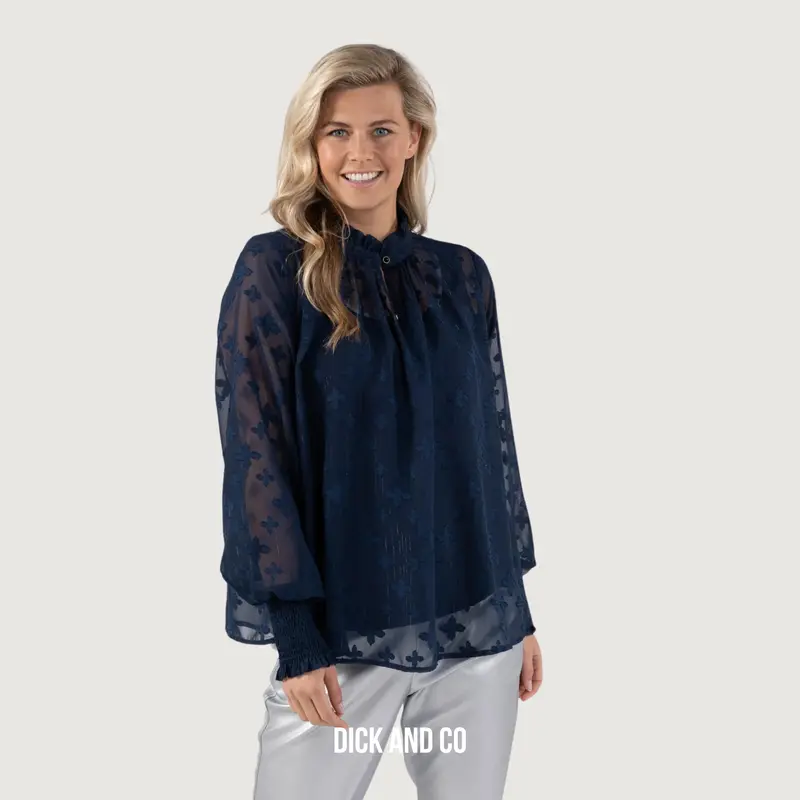 Marbella Blouse