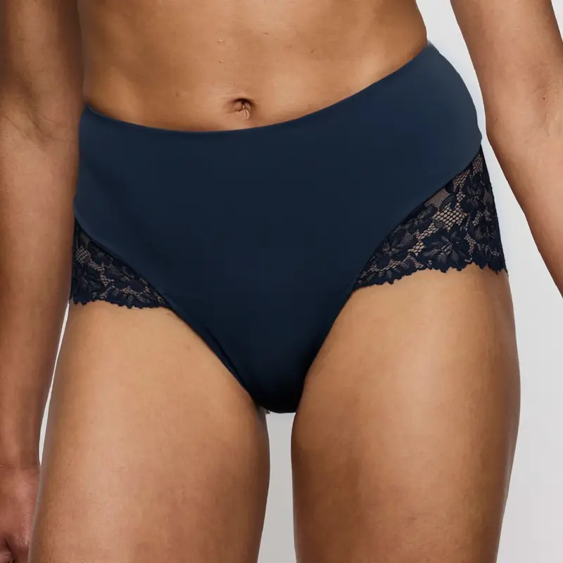 Marie Jo Corrigerende Tailleslip - Soft Studio 0503042 - Velvet Blue