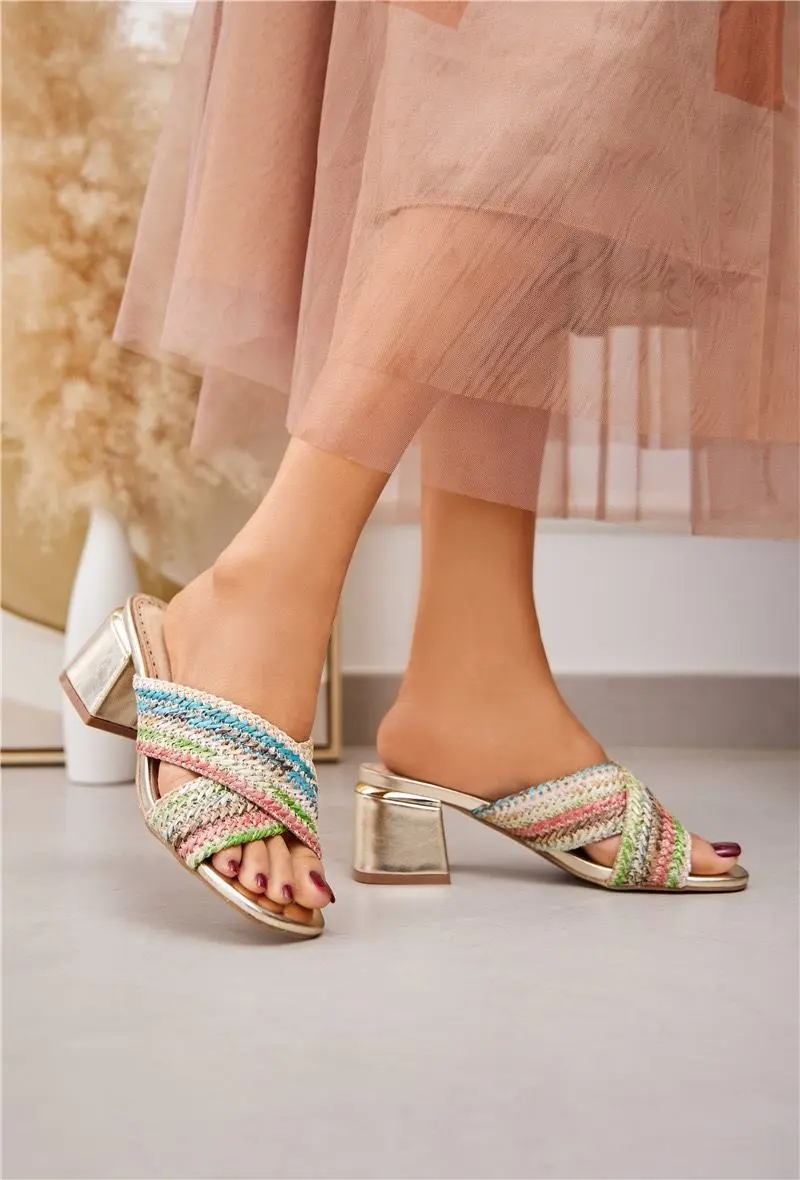 Marja Multi Heels