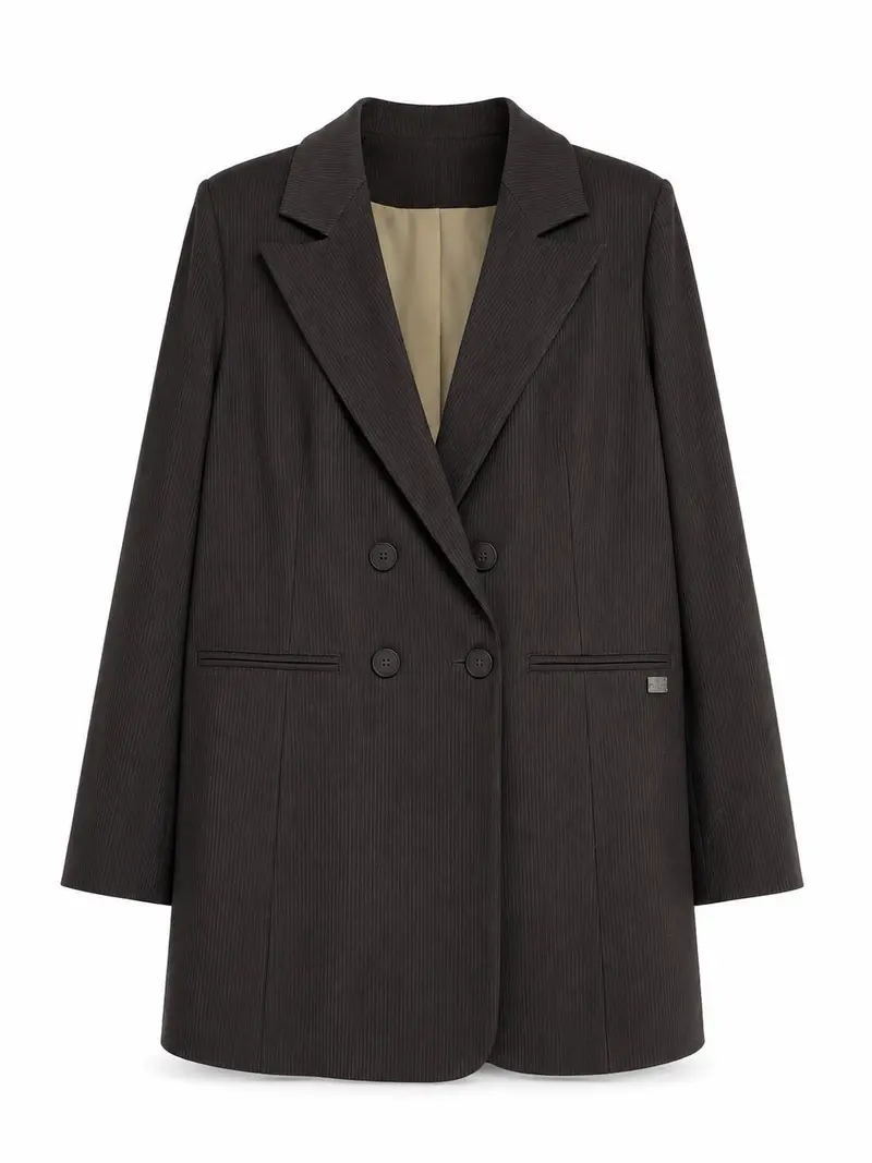 Marlie Small Pinstripe