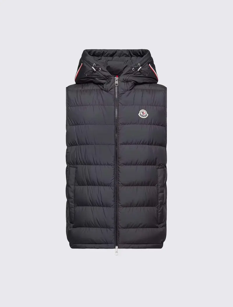 Marseillan Hooded Down Gilet