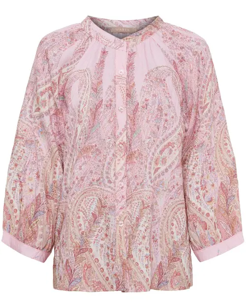 Marta du château blouse roze