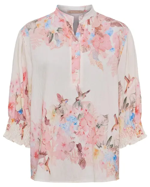 Marta du château blouse wit