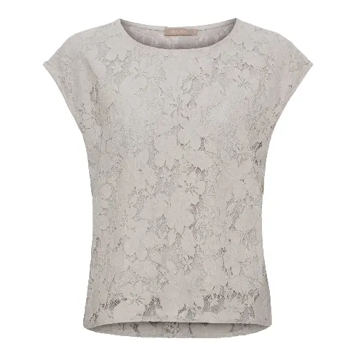 Marta du château top beige