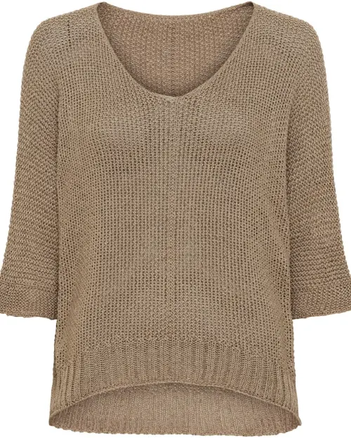 Marta du château trui beige